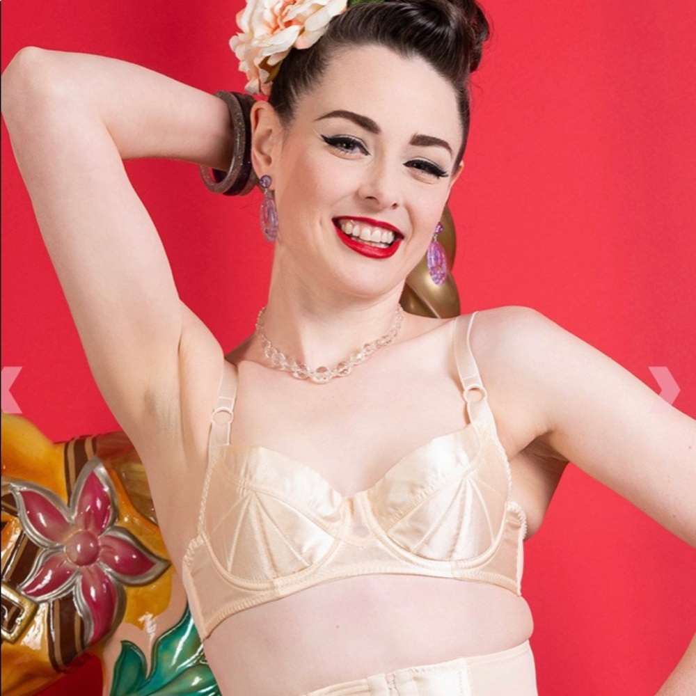What Katie Did bra glamour nouveau size 36B